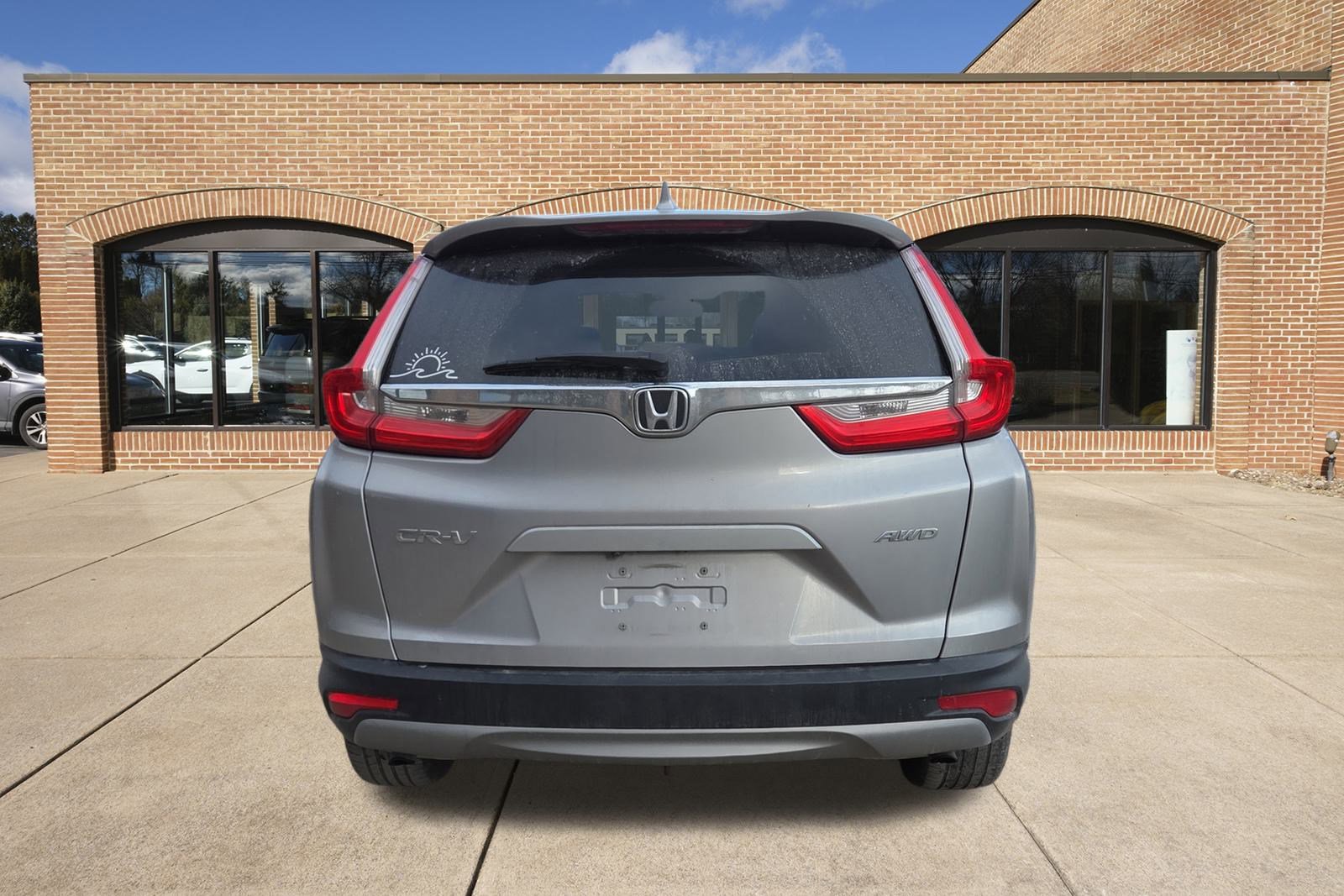Used 2018 Honda CR-V EX image 4
