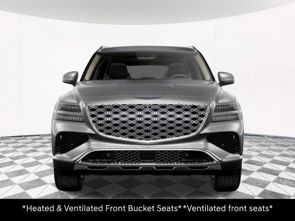 Used 2025 Genesis GV80 3.5T Advanced image 9