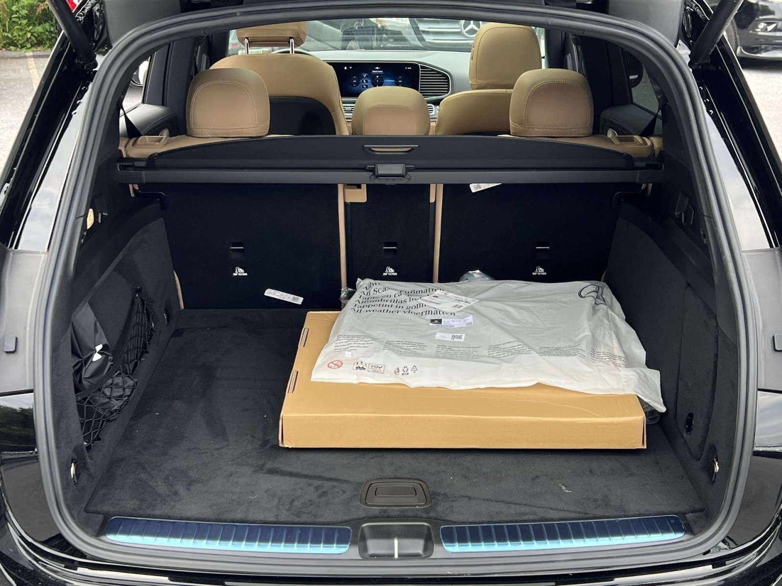 New 2026 Mercedes-Benz GLE 350 4MATIC image 31