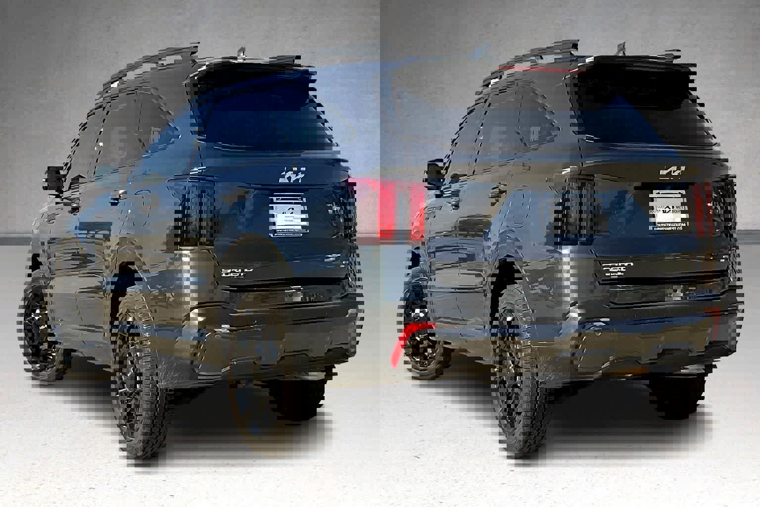 Certified 2024 Kia Sorento X-Line EX image 4