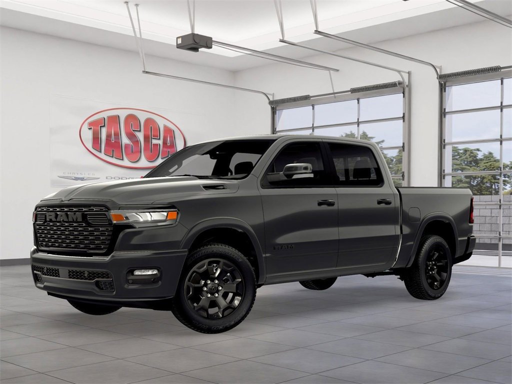 New 2026 RAM 1500 4x4 Crew Cab image 2