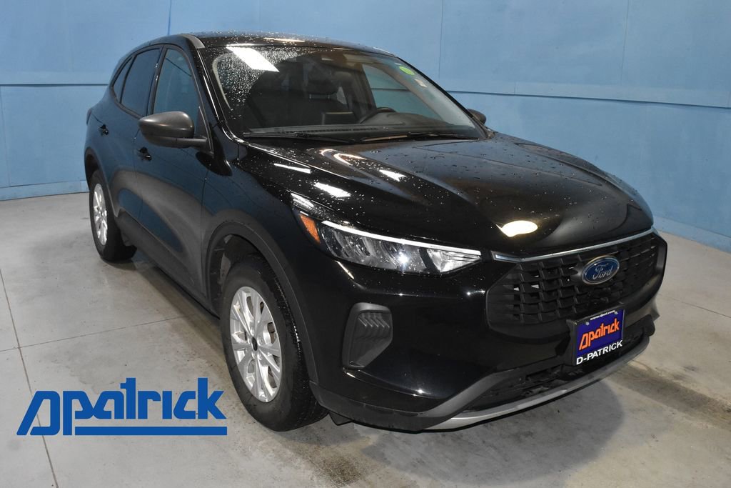 Used 2025 Ford Escape Active