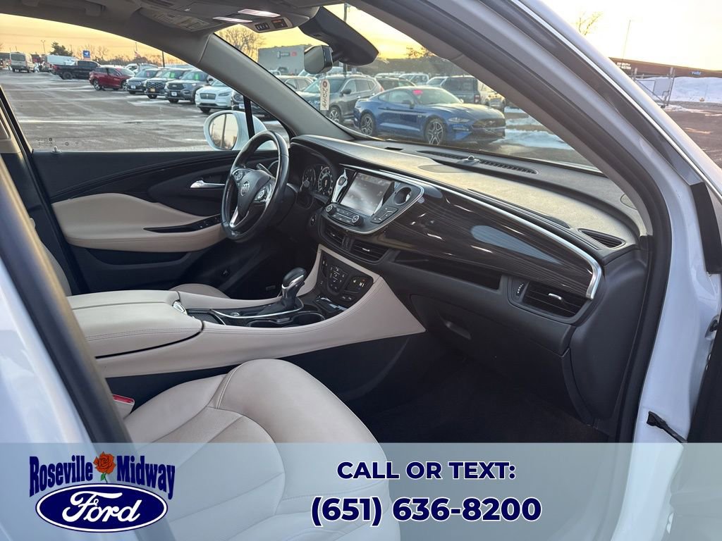 Used 2019 Buick Envision Premium w/ LPO, Active Package image 35