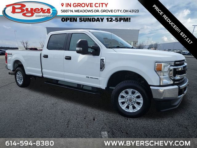 Used 2020 Ford F250 XLT