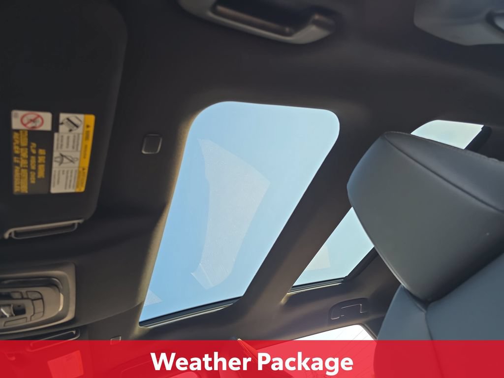 Certified 2024 Toyota bZ4X AWD w/ Weather Package image 36