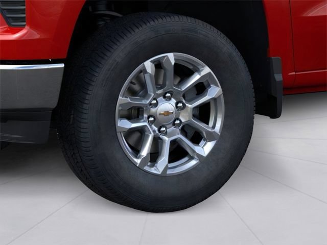 New 2024 Chevrolet Silverado 1500 LT AWD/4WD image 7