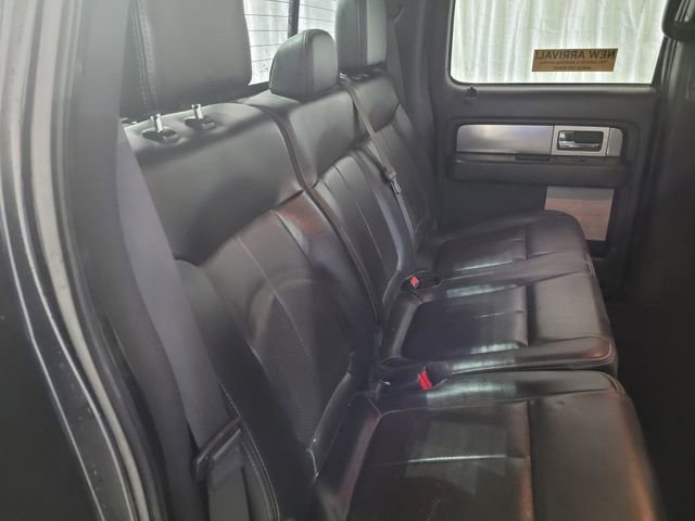 Used 2014 Ford F150 FX4 w/ Equipment Group 402A Luxury image 54