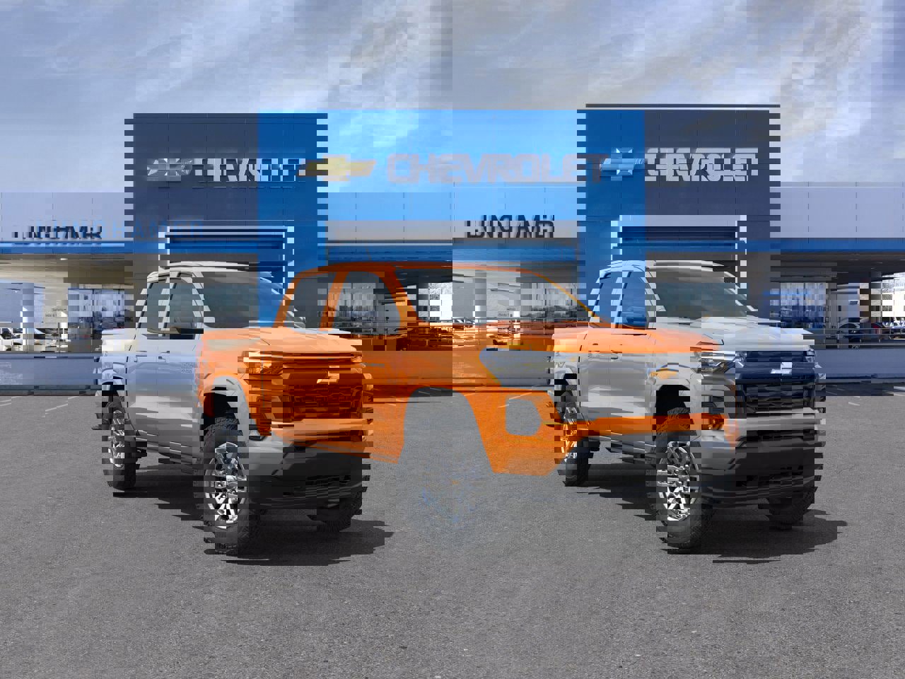New 2025 Chevrolet Colorado LT w/ LT Convenience Package video 1
