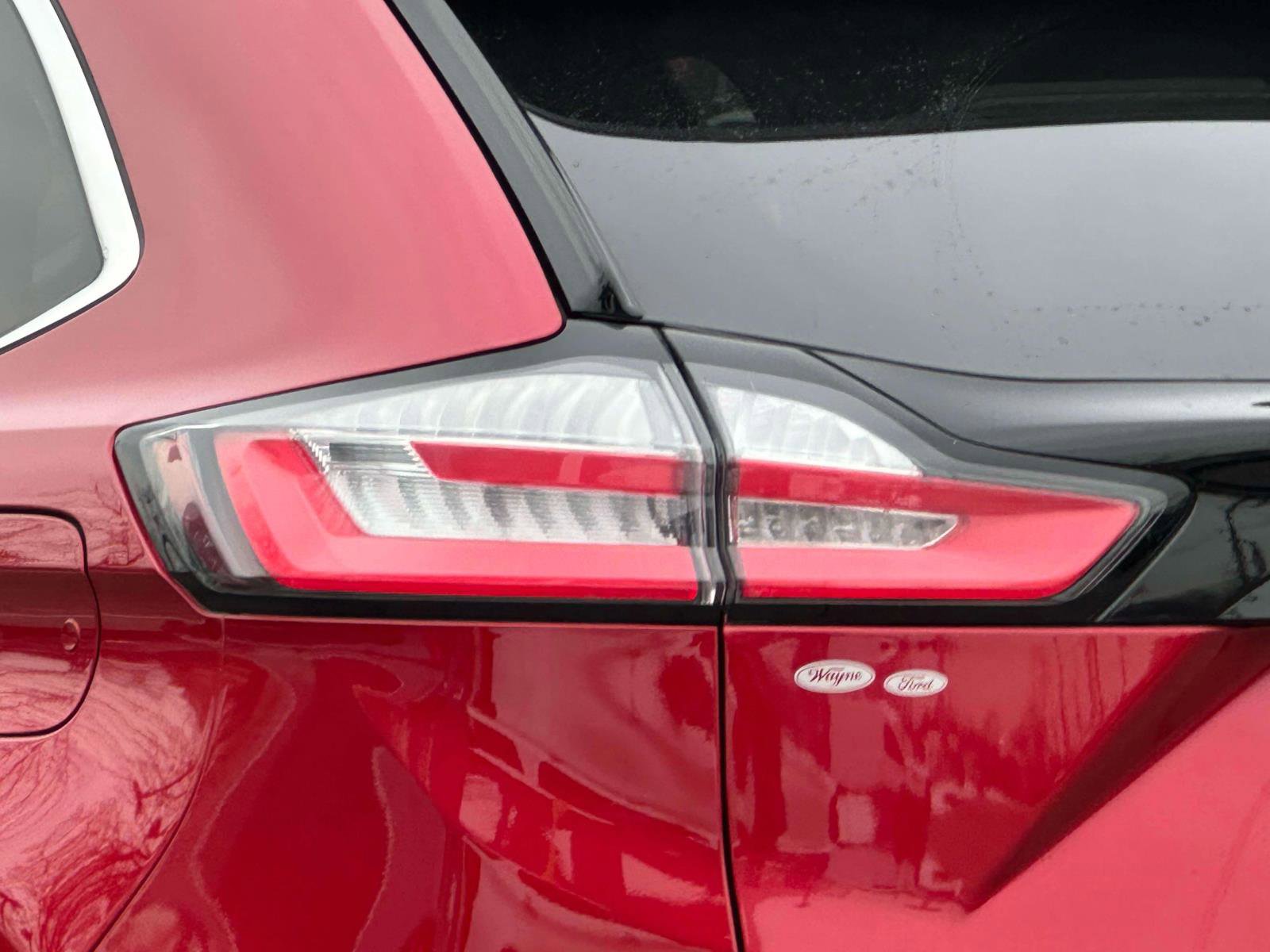 Certified 2022 Ford Edge SEL w/ Convenience Package image 11