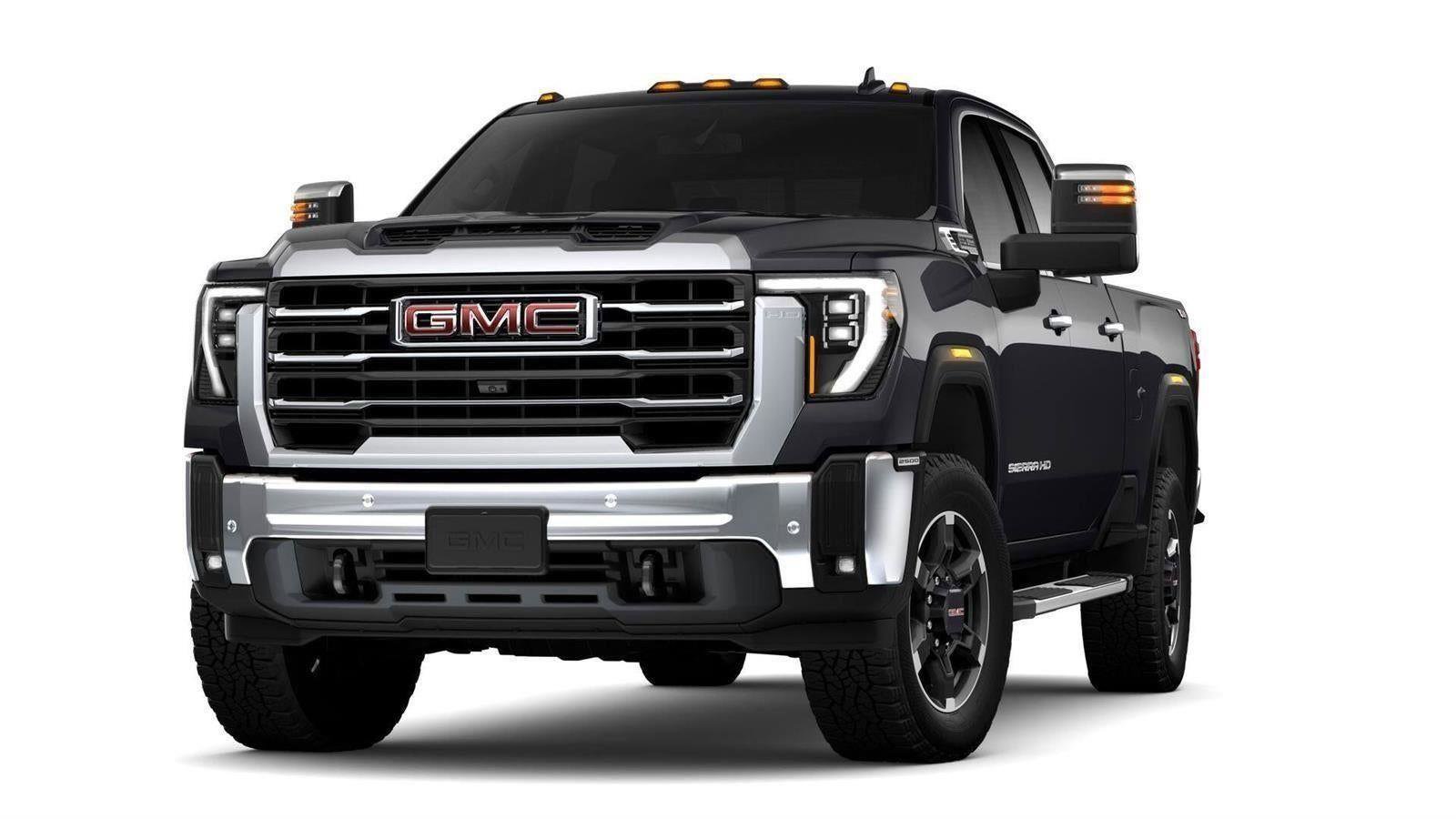 New 2026 GMC Sierra 2500 SLT