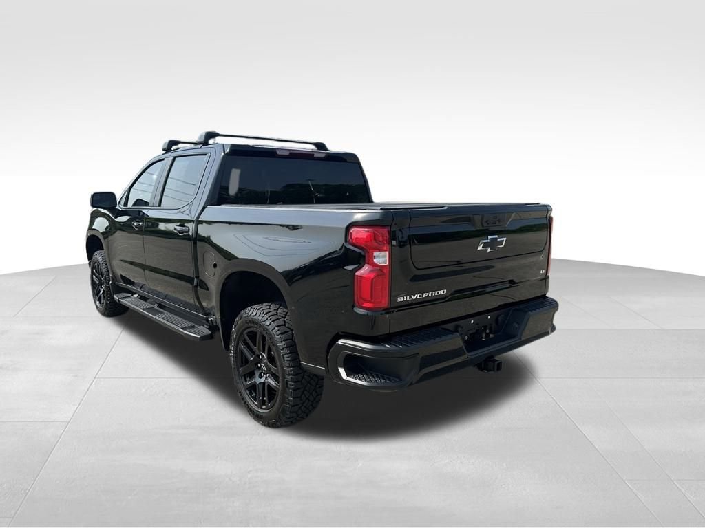 Used 2023 Chevrolet Silverado 1500 LT Trail Boss w/ Protection Package image 2