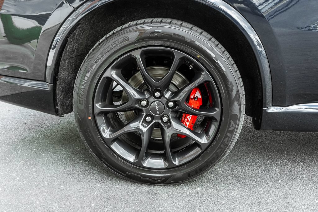 Used 2024 Dodge Durango SRT AWD/4WD image 34