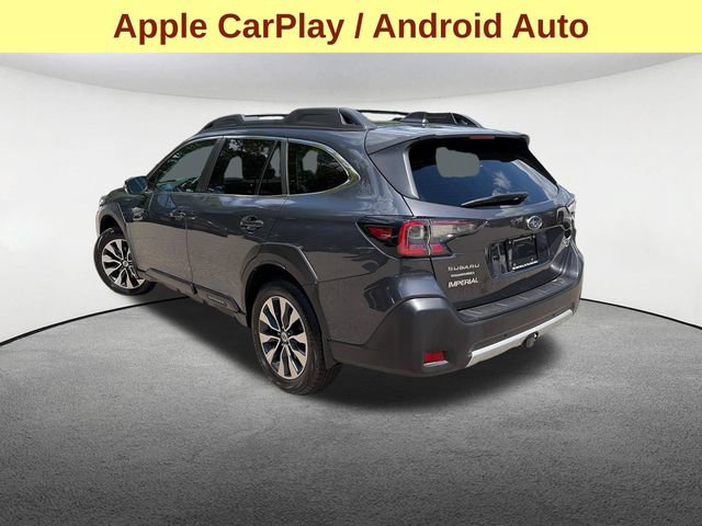 Certified 2023 Subaru Outback Limited XT AWD/4WD image 8