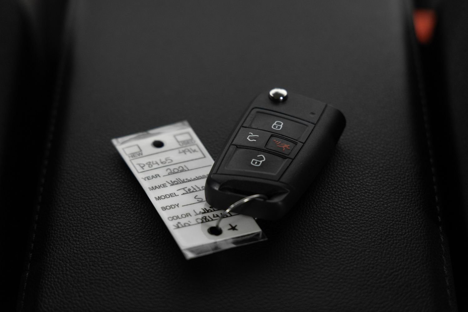 Used 2021 Volkswagen Jetta S w/ Driver Assistance Package image 36