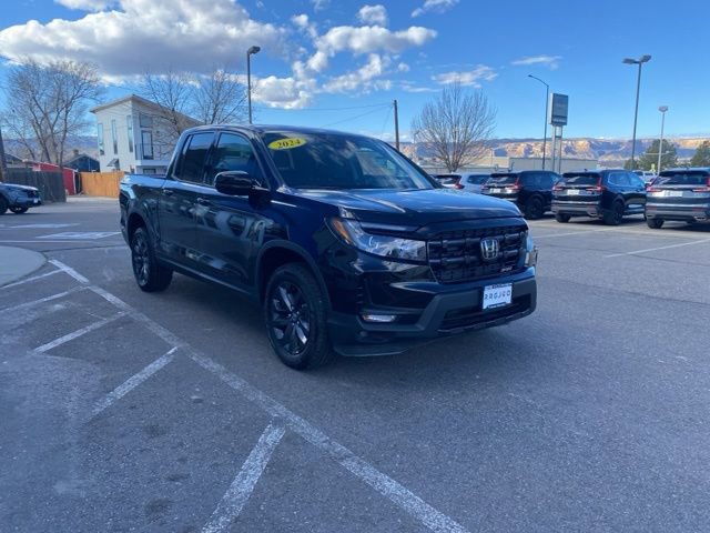 Used 2024 Honda Ridgeline Sport image 3