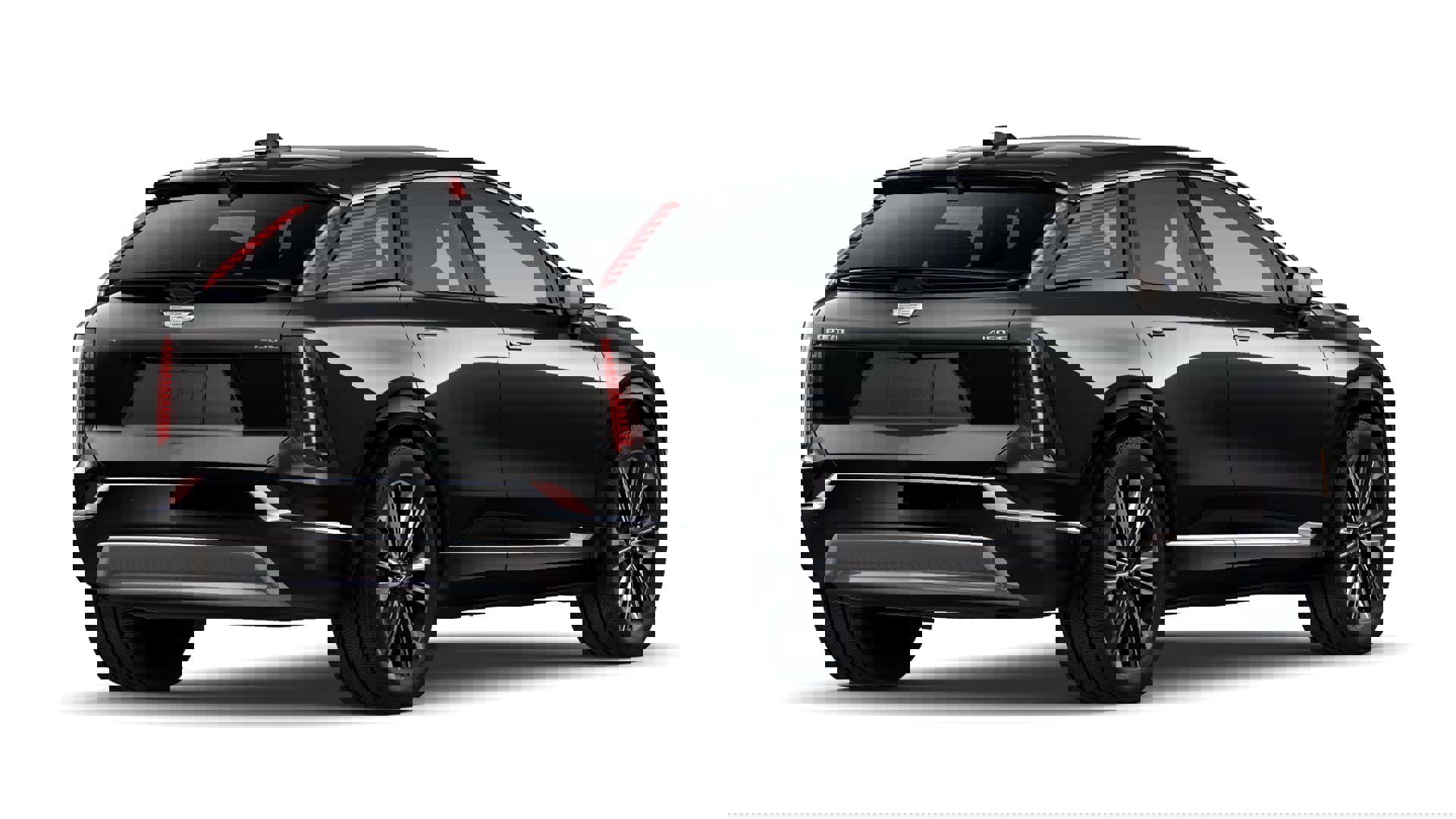 New 2026 Cadillac Optiq Luxury 2 image 5