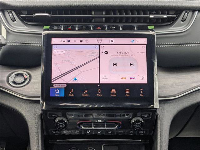 New 2025 Jeep Grand Cherokee L Limited image 14