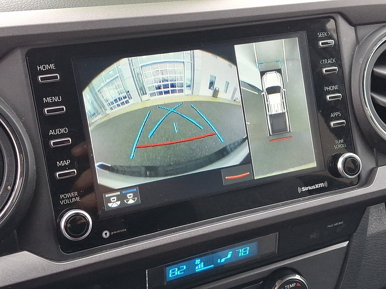 Certified 2023 Toyota Tacoma TRD Sport w/ Advanced Technology Package image 18