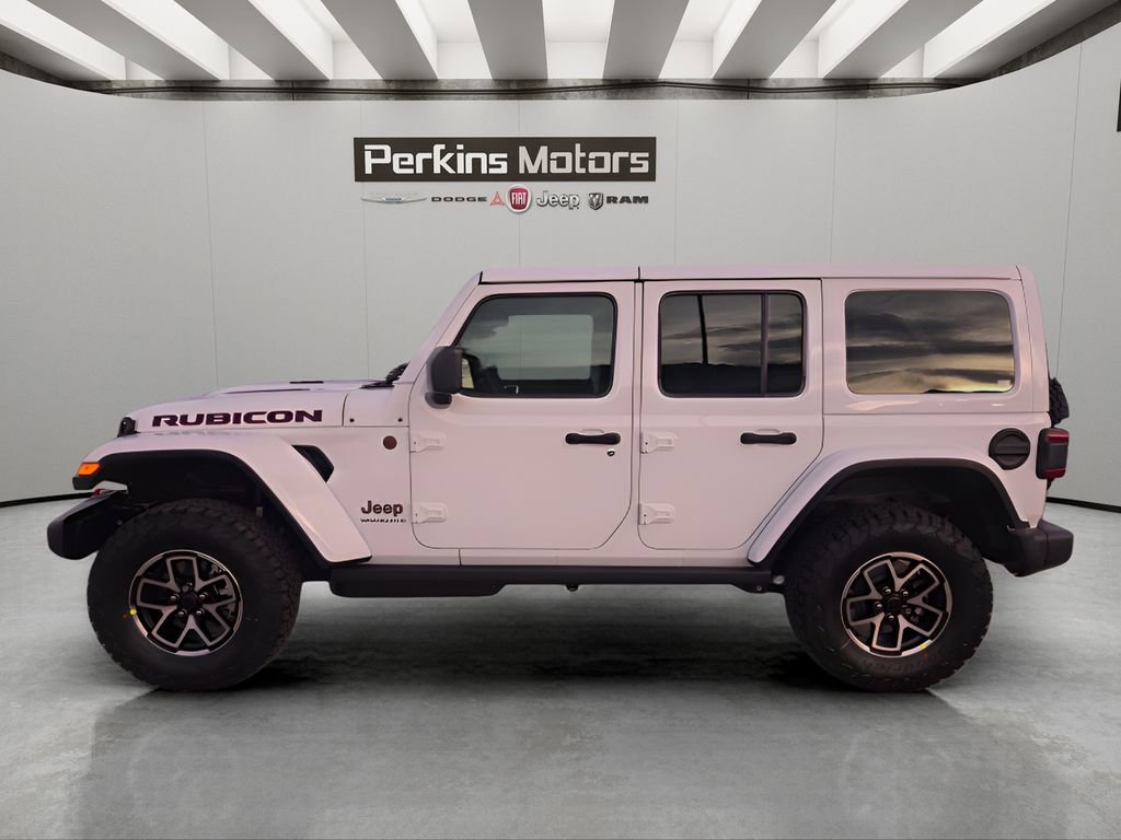 New 2026 Jeep Wrangler Unlimited Rubicon image 2