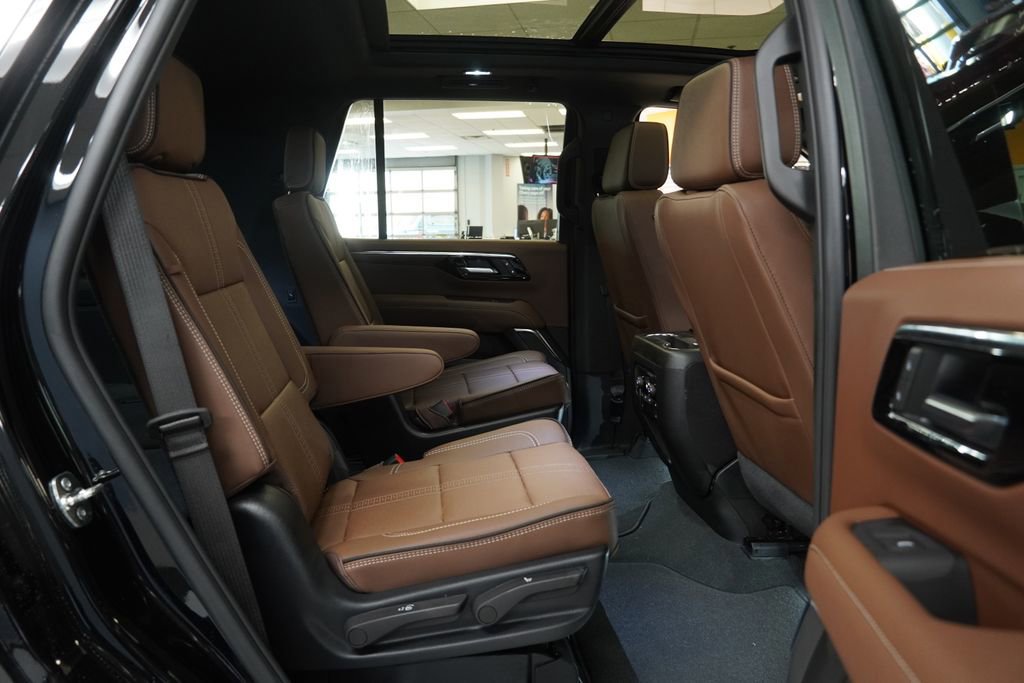New 2026 Chevrolet Tahoe High Country image 34