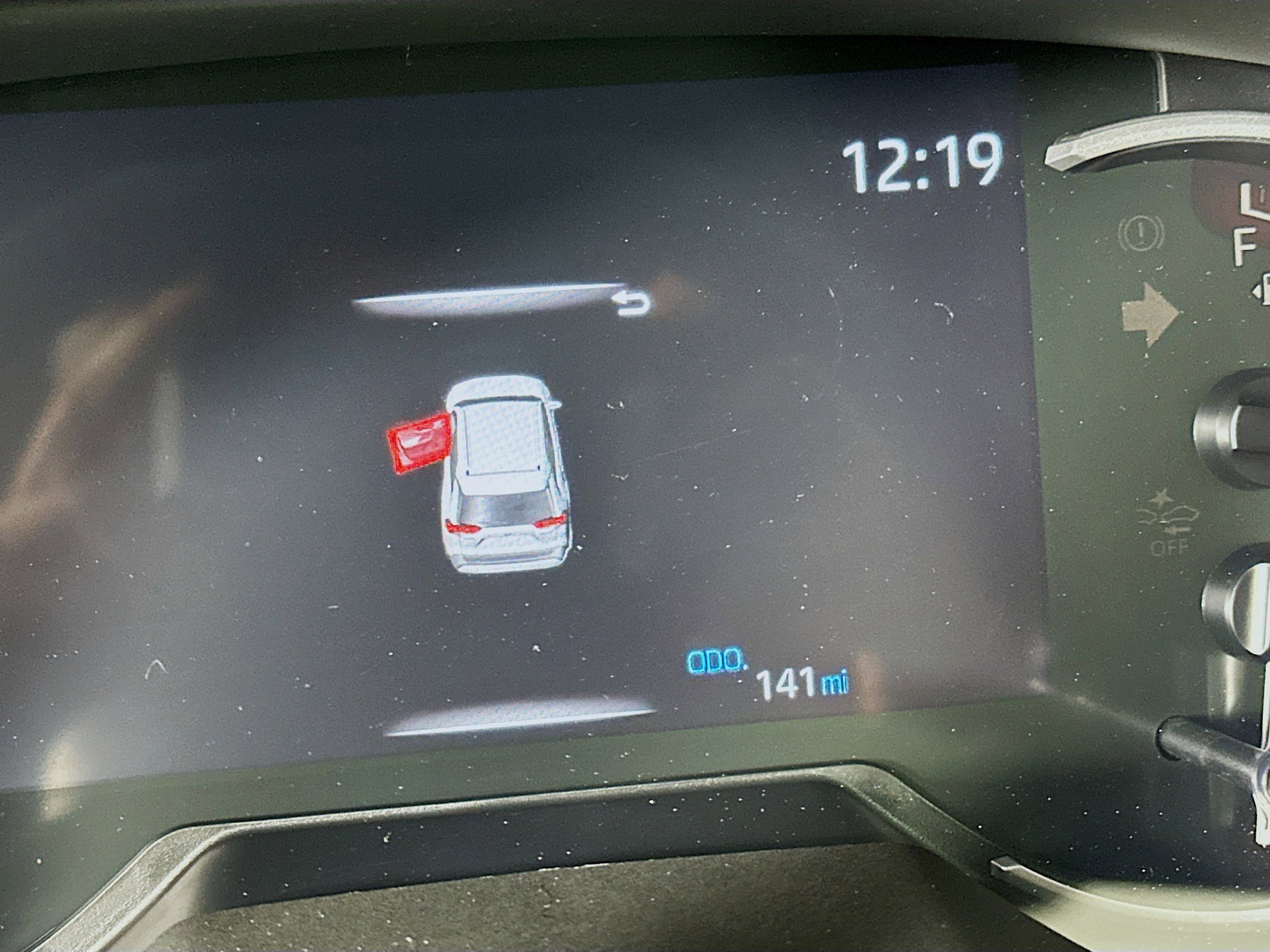 Used 2025 Toyota RAV4 XLE w/ Convenience Package FWD image 19