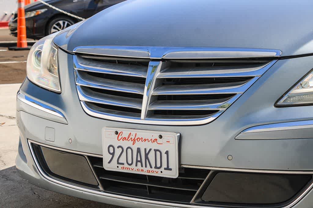 Used 2014 Hyundai Genesis 3.8 w/ Technology Package 03 RWD image 10