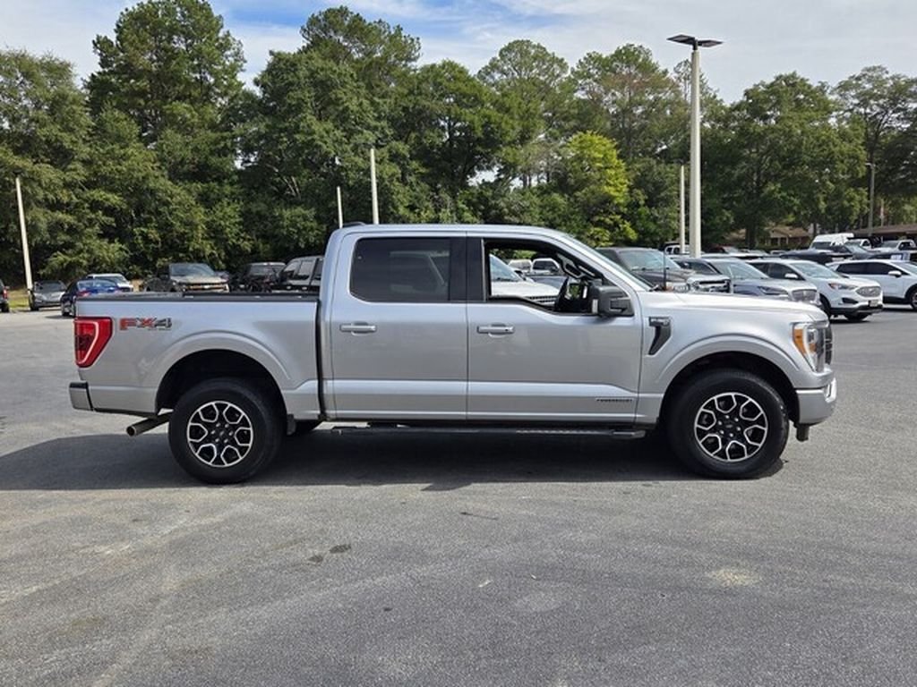 Used 2022 Ford F150 XLT w/ Equipment Group 302A High AWD/4WD image 15