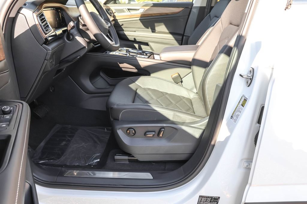 New 2026 Volkswagen Atlas SE AWD/4WD image 22