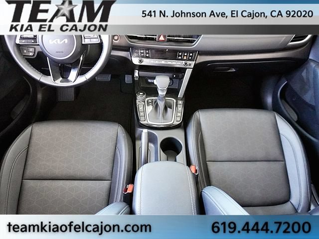 Certified 2025 Kia Seltos EX AWD/4WD image 20