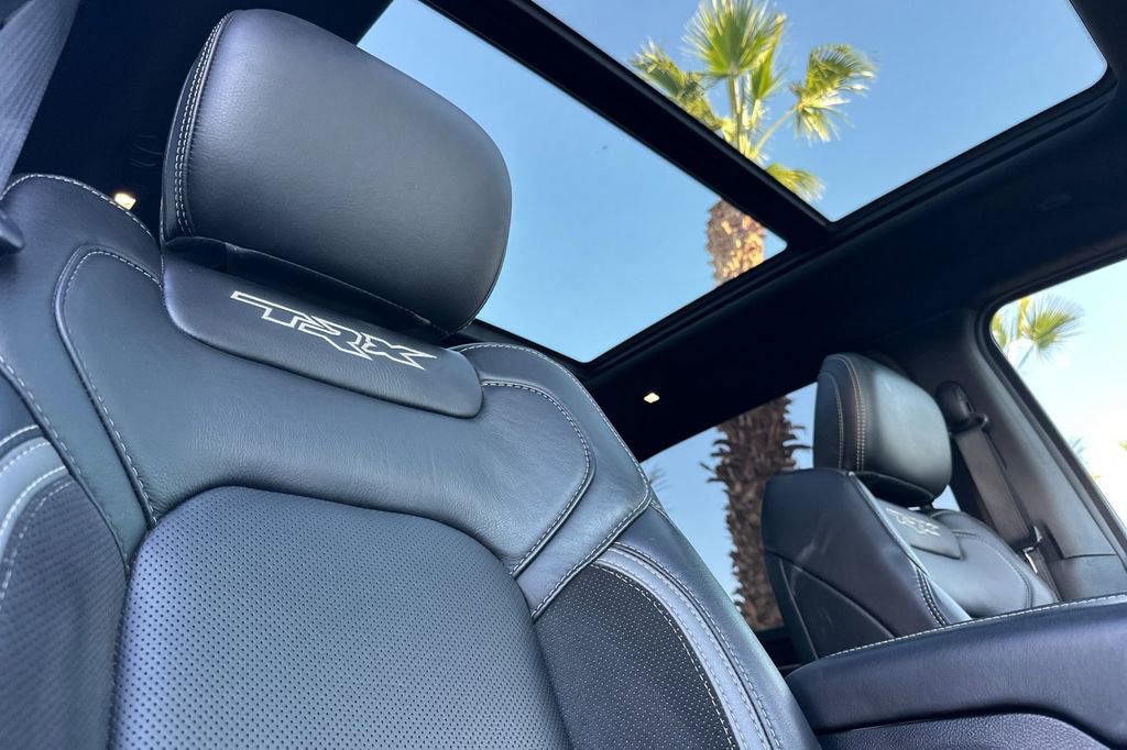 Used 2021 RAM 1500 TRX w/ TRX Level 1 Equipment Group image 19