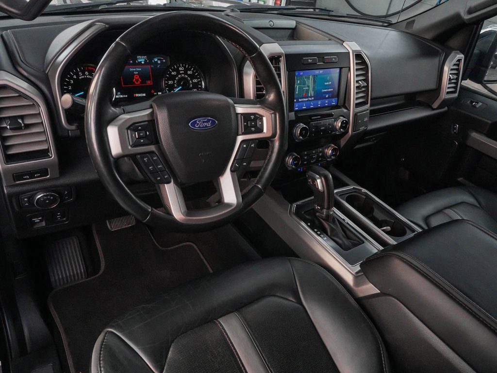 Used 2019 Ford F150 Platinum image 16