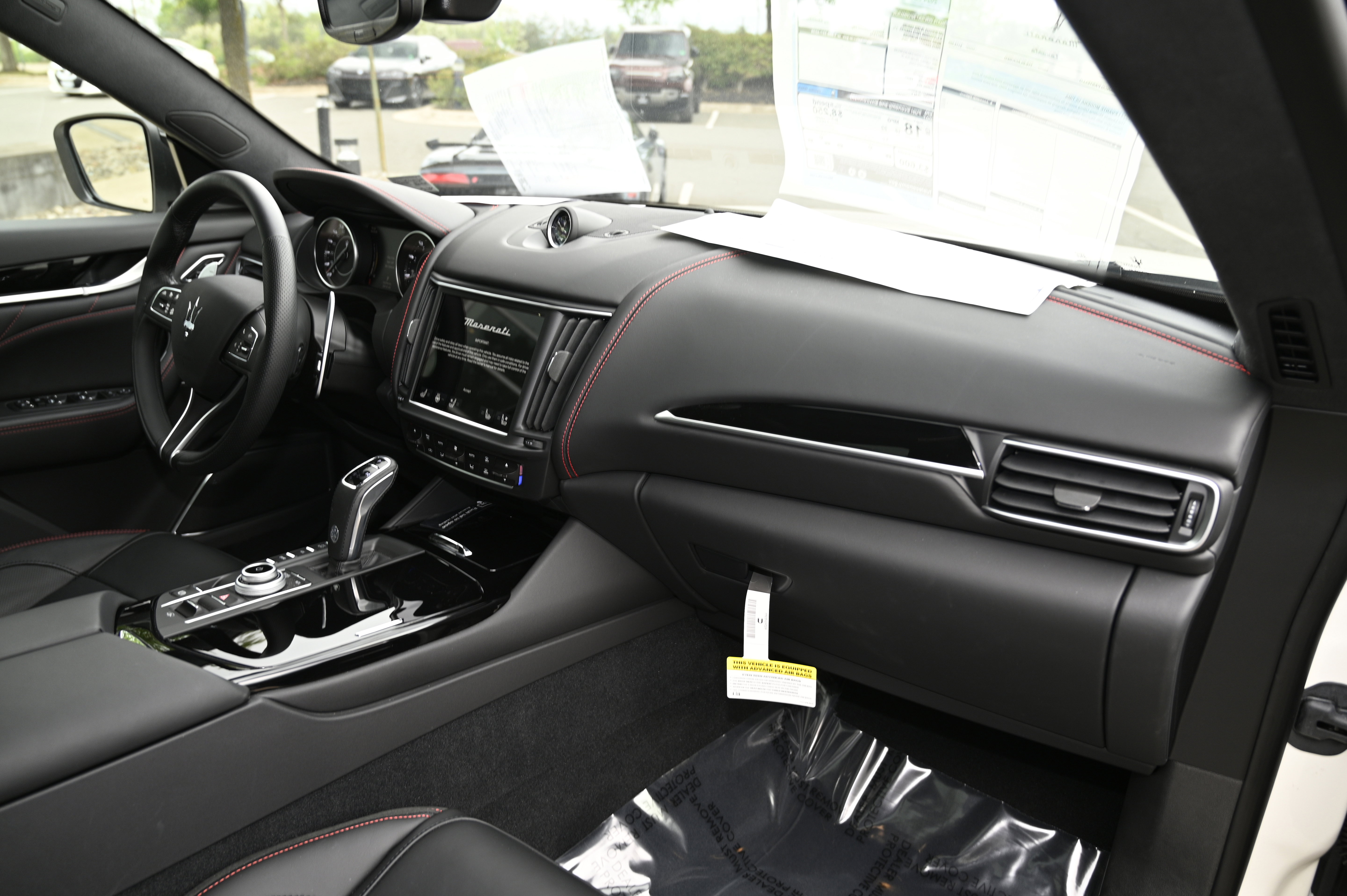 New 2024 Maserati Levante Modena Ultima image 47