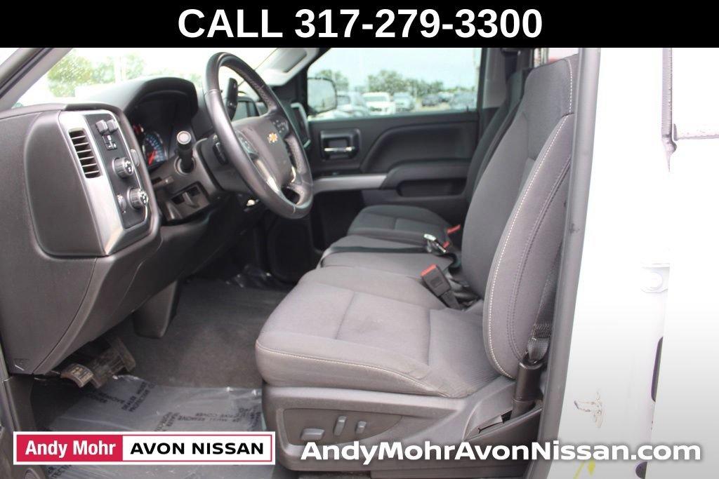 Used 2019 Chevrolet Silverado 1500 LT w/ All Star Edition AWD/4WD image 14