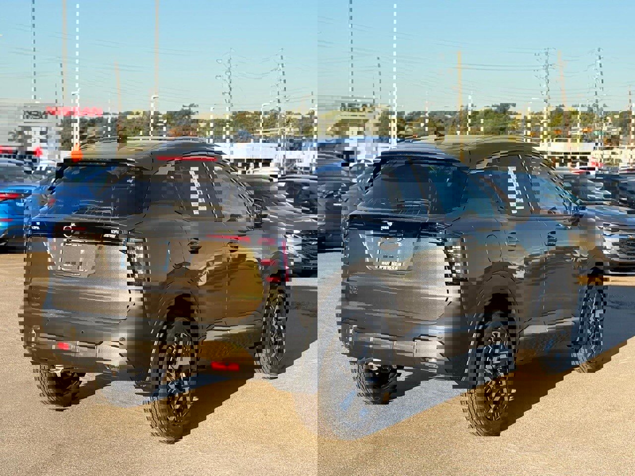 New 2026 Nissan Kicks SV image 8