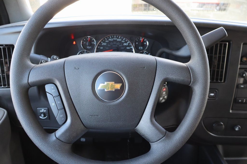 New 2025 Chevrolet Express 2500 w/ Driver Convenience Package RWD image 10