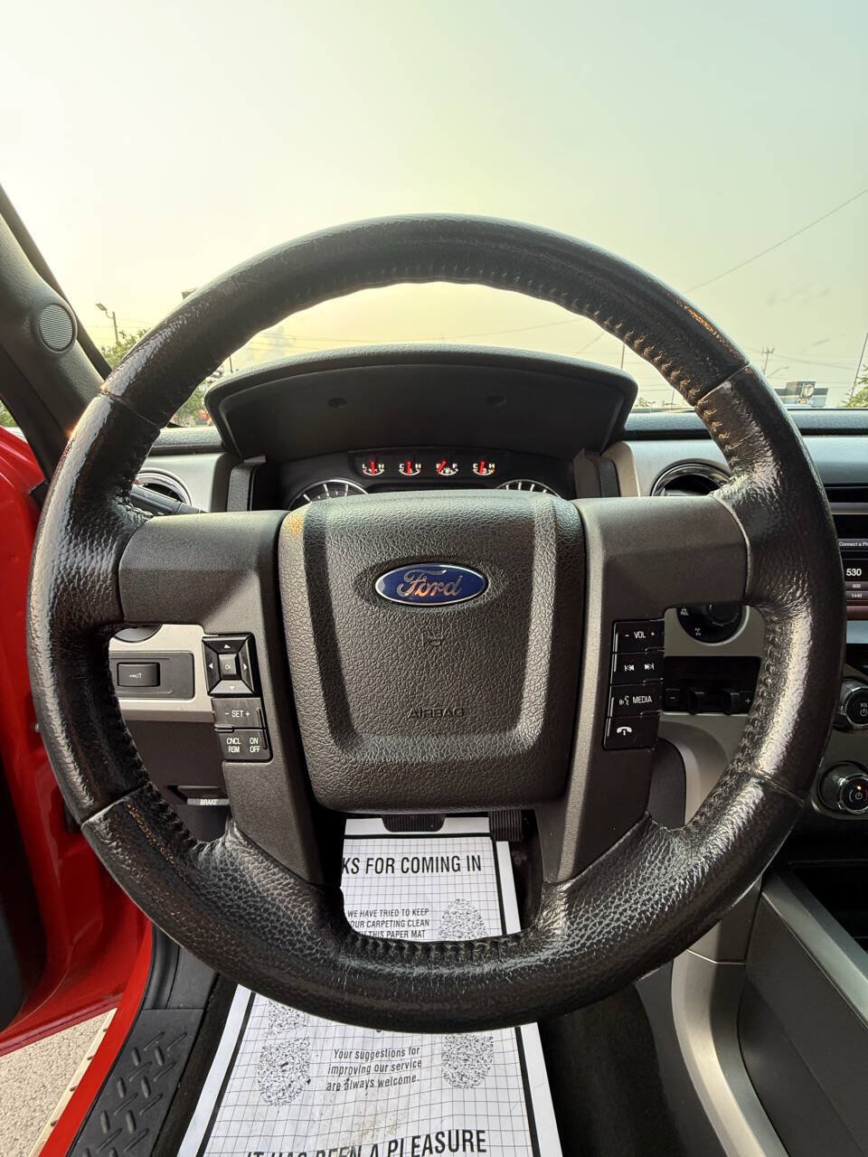 Used 2013 Ford F150 FX4 w/ Luxury Equipment Group AWD/4WD image 11