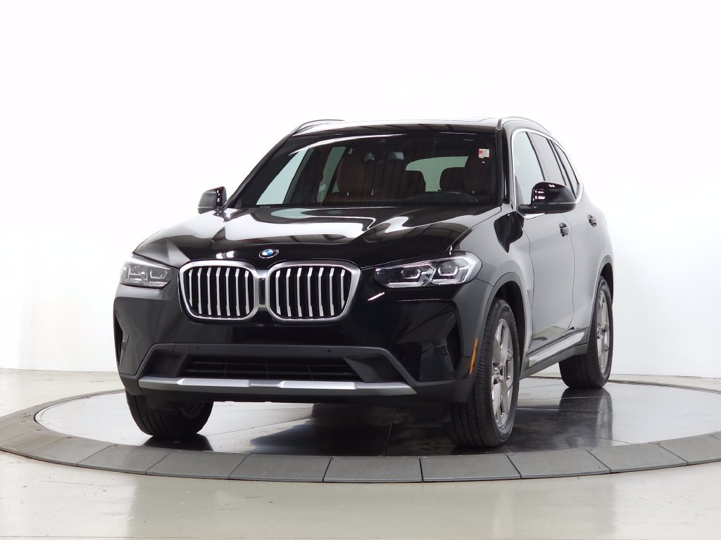 Certified 2023 BMW X3 xDrive30i w/ Convenience Package w/ZPA AWD/4WD image 3
