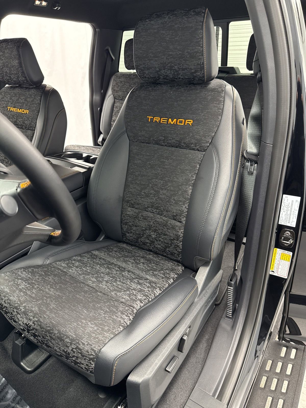 New 2025 Ford F150 Tremor image 11