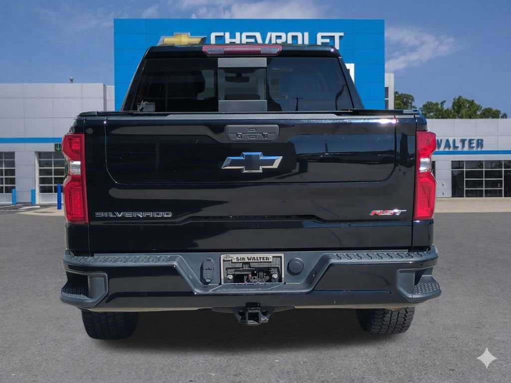 Used 2021 Chevrolet Silverado 1500 RST w/ All Star Edition Plus AWD/4WD image 5