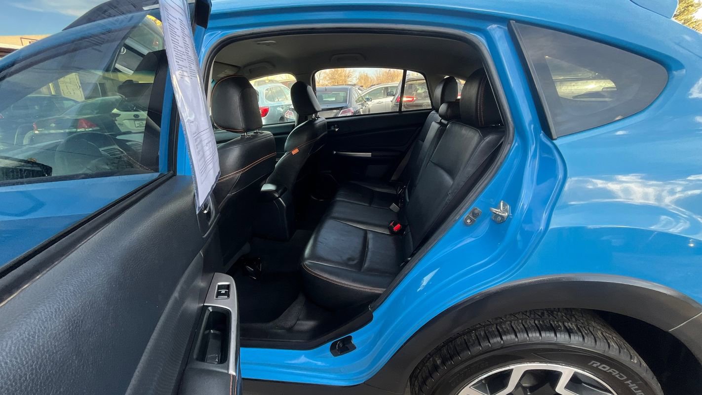 Used 2016 Subaru Crosstrek 2.0i Limited image 20