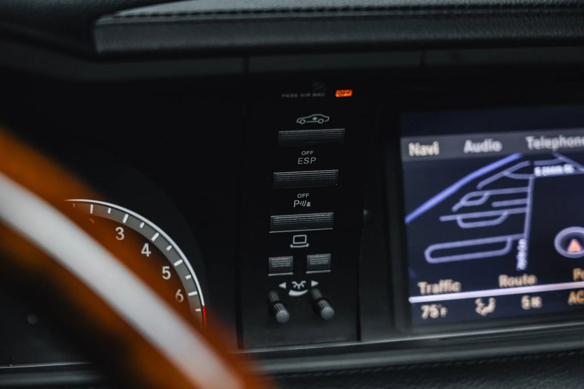 Used 2009 Mercedes-Benz CL 550 4MATIC image 48