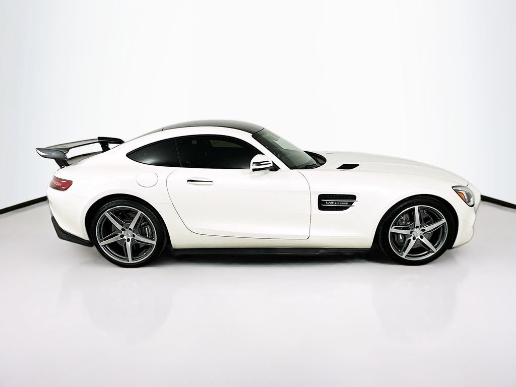 Used 2017 Mercedes-Benz AMG GT Coupe image 5
