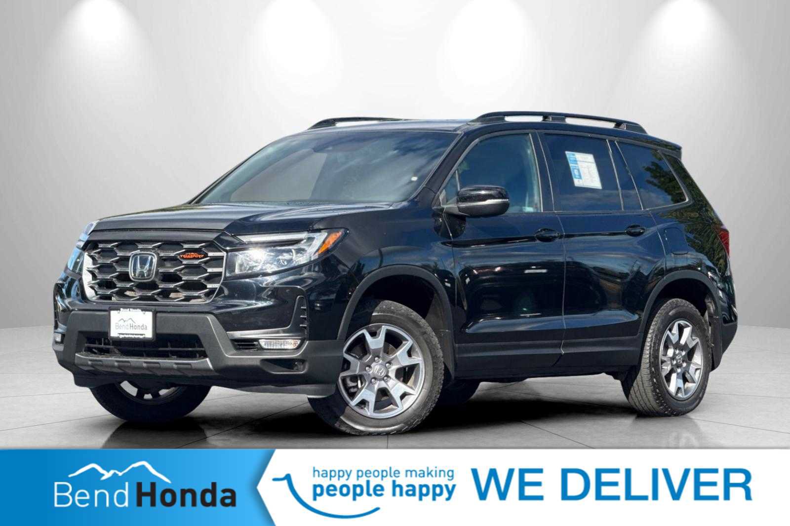 Used 2023 Honda Passport TrailSport