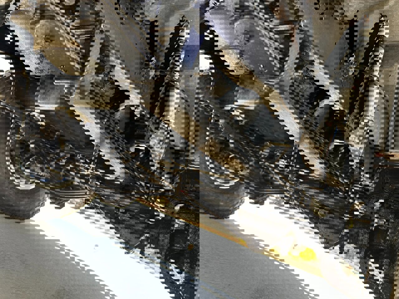 Used 1995 Ford F350 4x4 Crew Cab image 65