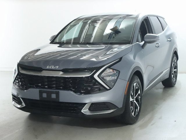 Used 2023 Kia Sportage EX