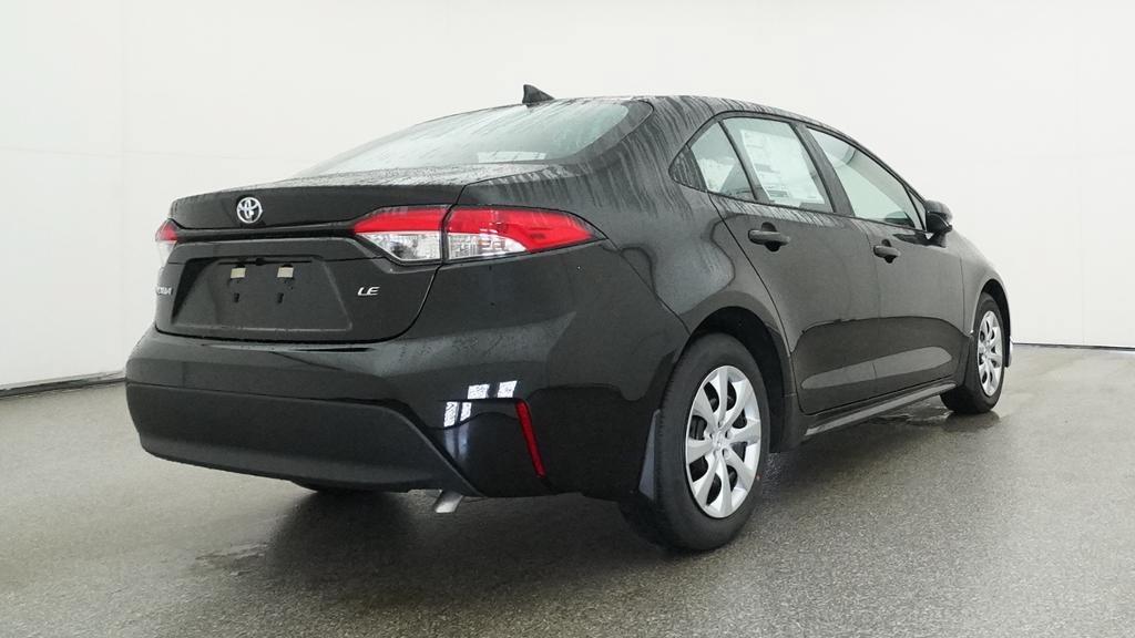 New 2026 Toyota Corolla LE FWD image 49