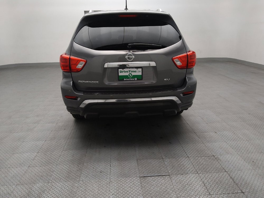 Used 2018 Nissan Pathfinder SV FWD image 6