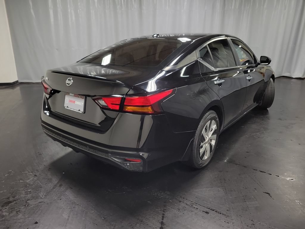 Used 2019 Nissan Altima 2.5 S FWD image 8