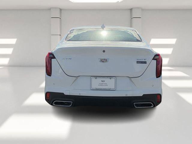 New 2025 Cadillac CT4 Premium Luxury image 4