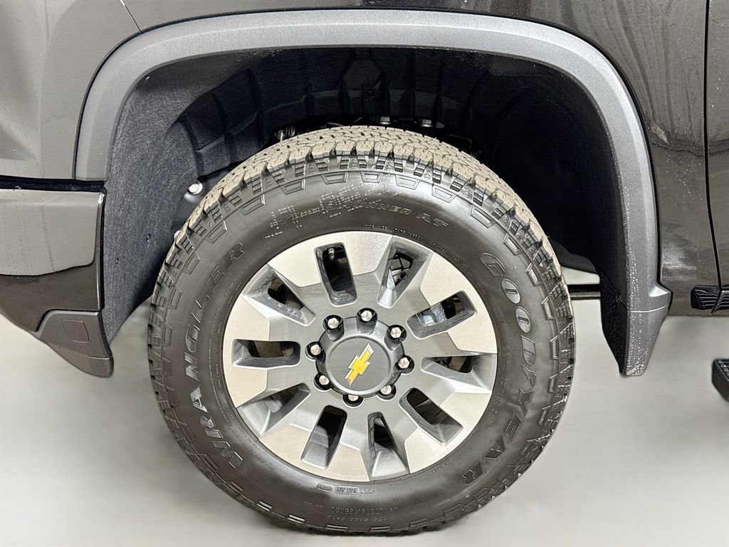New 2026 Chevrolet Silverado 2500 Custom w/ Custom Convenience Package AWD/4WD image 19